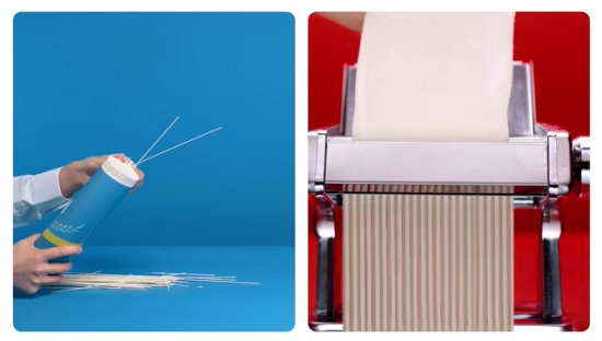 分屏对比，有道词典笔这支广告治好强迫症