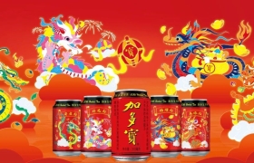 CNY营销进阶：加多宝打造从商业到社会的品牌跃迁范本