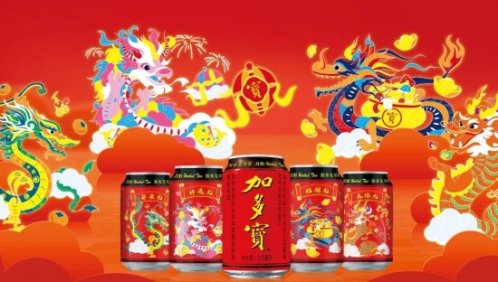 CNY营销进阶：加多宝打造从商业到社会的品牌跃迁范本