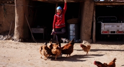 Adidas：有一个地方，她叫玉狗梁