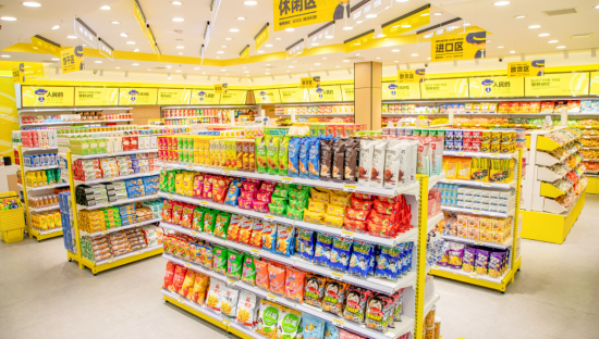 县城零食店，第一批入局者已倒闭