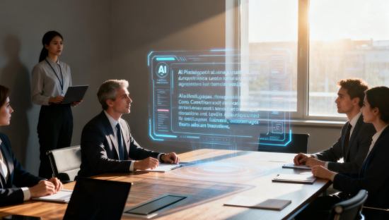 AI强攻翻译行业，人工译员面临“生存大战”