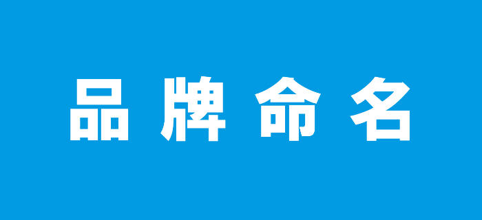 文案第1讲 | 品牌命名不简单，最难搞的就是它