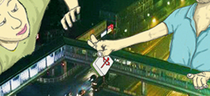 原来北京堵车的地方不止出过事故，还出过故事