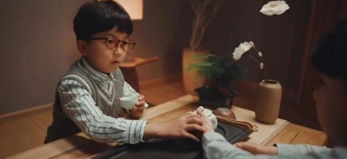京东小魔方的创意短片，要新上的也要心上的！
