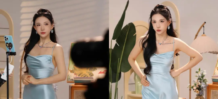 对话“鹦鹉梨”：3场直播GMV破亿，UP主带货不能只做主播