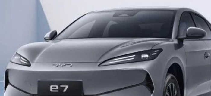 9.88万起，比亚迪掀了新能源的桌