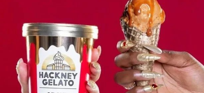 肯德基推出“肉汁”冰淇淋，口味太炸裂了！