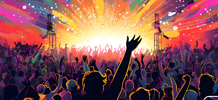 唯有饭圈才能“拯救”音乐节？