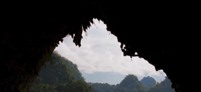 始祖鸟纪录片首映，太带感了！
