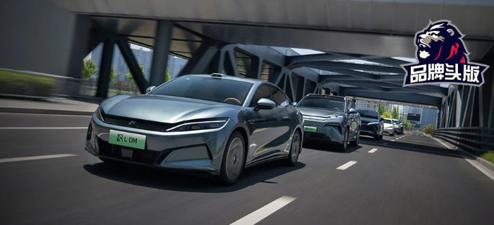 比亚迪暴降5.3万，中国车圈过上618！