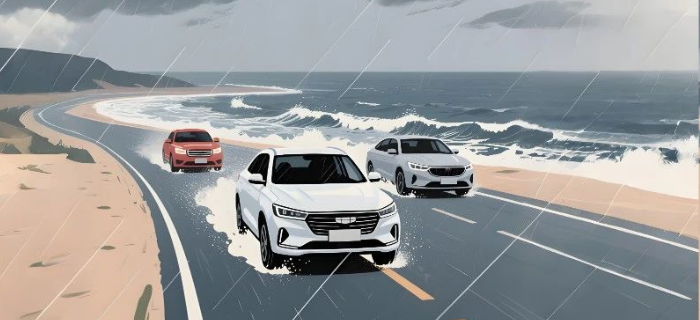 加速中台化，吉利们在防御什么？