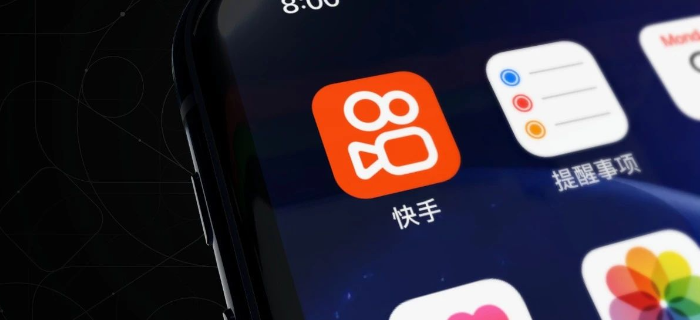 快手电商AI上场，打的就是效率牌