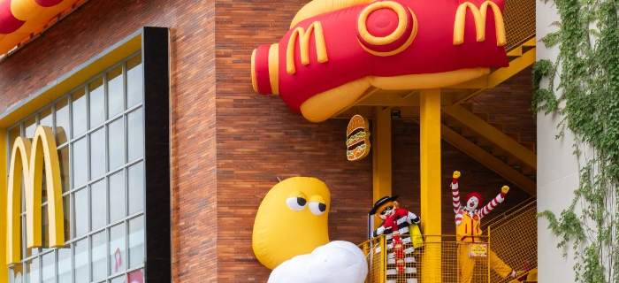 全国首家麦当劳博物馆来袭，麦门信徒狂喜！