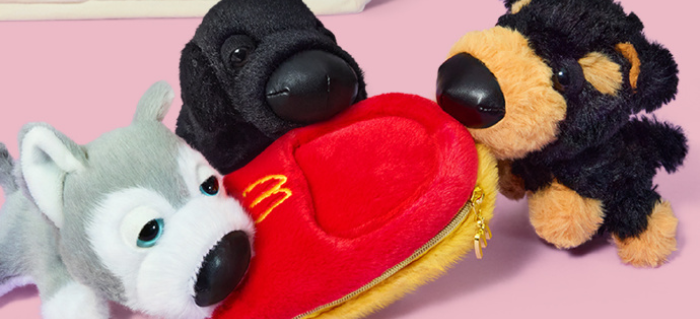 20年前的麦当劳大头狗，再次回归了！