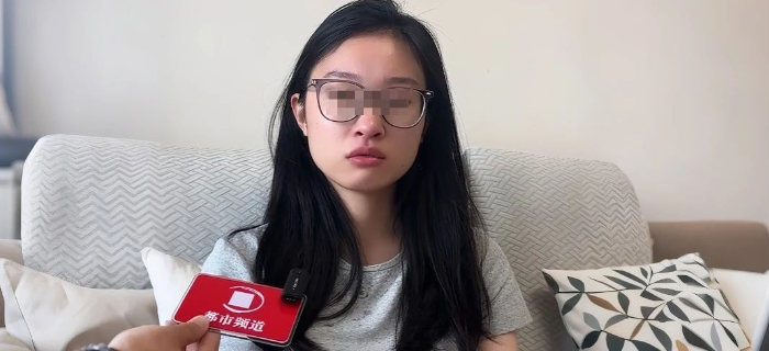 高考288分女生起号带货，扇了全网一巴掌