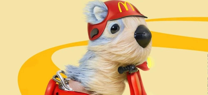 一周案例：麦当劳大头狗回归了，MINI有自己的“咪超”......