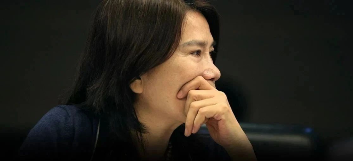 格力董明珠，落选了