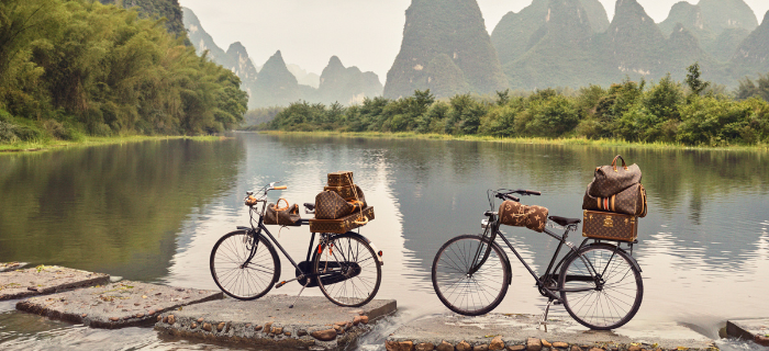LV《旅行的真谛》，探索中国山水之美