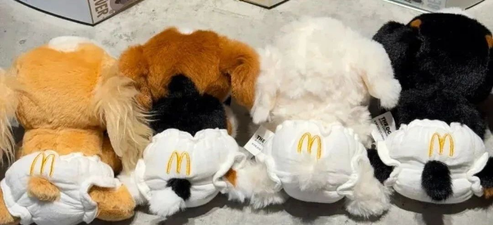 麦当劳“顶流”大头狗回归，网友坐不住了！