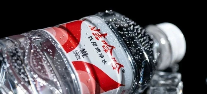 340亿遗产大战！娃哈哈广告反击笑疯全网！