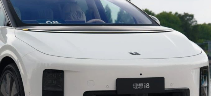 32.18万起的理想i8，要和特斯拉Model X硬碰硬？