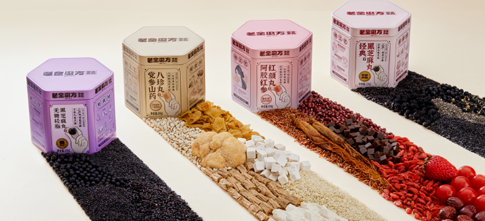百年老字号老金磨方的突围路径：锚定芝麻专家定位，深化全产业链