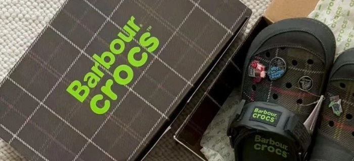 洞洞鞋卖不动，Crocs难翻身