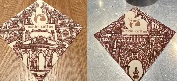 瑞幸网友二创，比联名还精彩