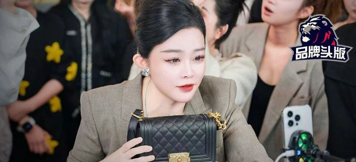 首秀卖出20亿，又一个“辛巴”诞生了