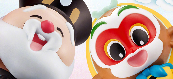 肯德基 x 上影元，来「大闹天宫」了！