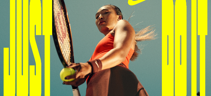 耐克新口号《Why Do It?》，万一赢了呢？