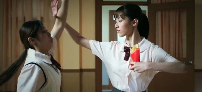 史上最香动作片，麦当劳《功夫薯条》