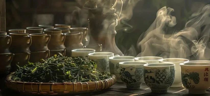 茶企难上市，八马再临考