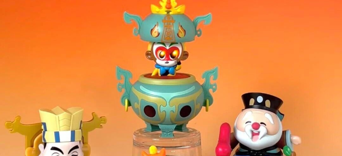 联名《大闹天宫》，肯德基周边又杀疯了！