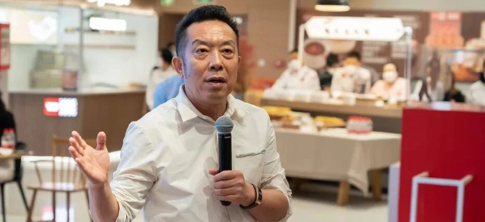 退网删文！西贝创始人终于扛不住了！