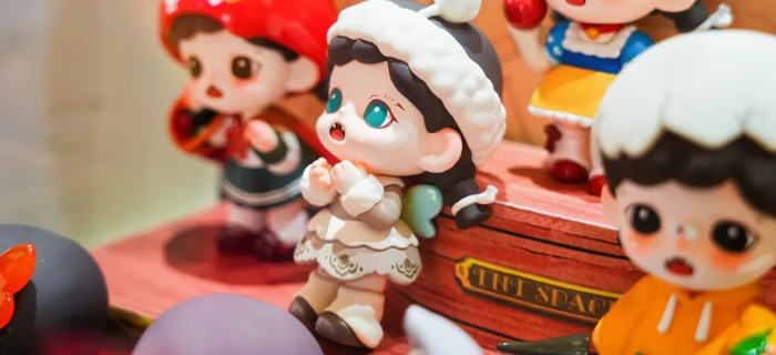 TOP TOY要选自己的路