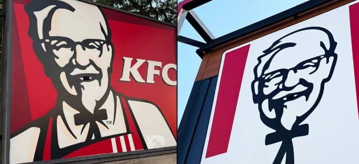 肯德基“无齿风”广告火出圈，比“殡葬风”还抽象！