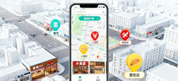 高德放“榜”30天：百度携程“硬杠”，抖音小红书“包抄”