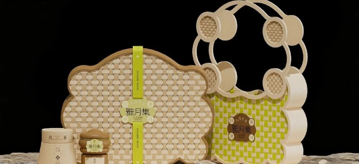 传统也有传统的风味！这些传统节日礼盒包装，把中式美学玩明白了！