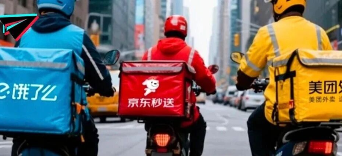 突发！京东、美团、饿了么、抖音被查