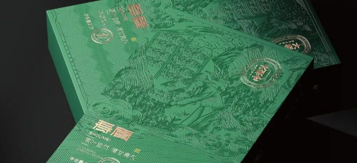 如何设计好一款“不老气”的中式风茶叶包装？