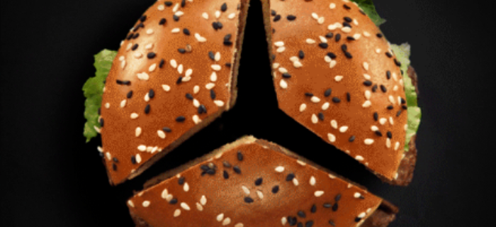 奔驰拍了部美食大片，这车太“诱人”了！