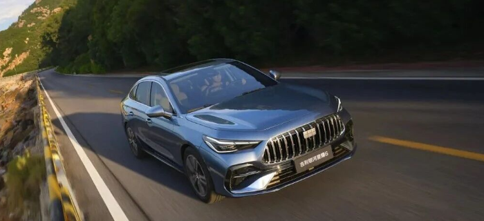 AM吉来了！6.68万的星耀6开卖，李书福又要预定爆款