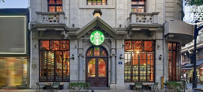 星巴克讲出了高质业绩增长新故事