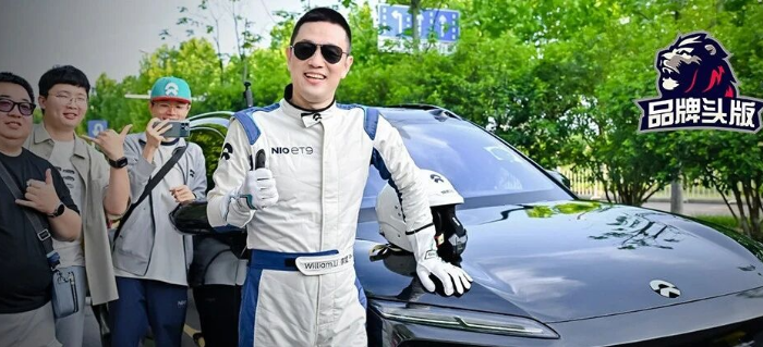 蔚来暴涨92.6%，李斌王者归来！