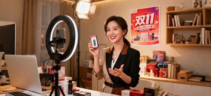 明星直播带货进入下半场：好内容如何驱动商业价值？