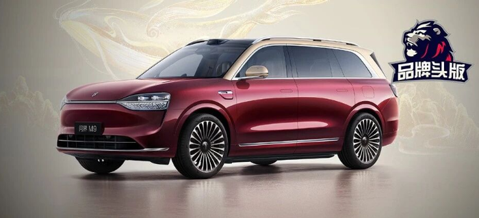 狂飙25万台，华为给BBA上了一课！