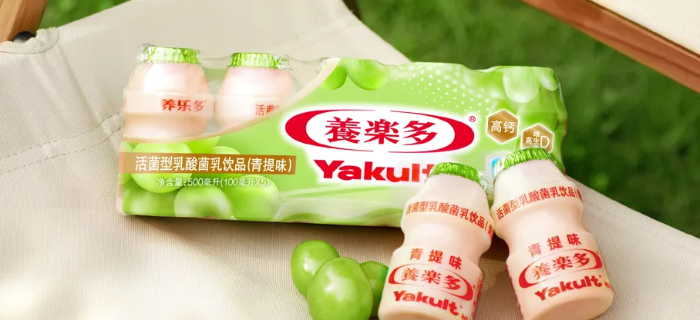 养乐多的“健康”支点，摇晃了