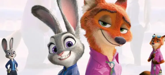 名创优品开进了「疯狂动物城」！